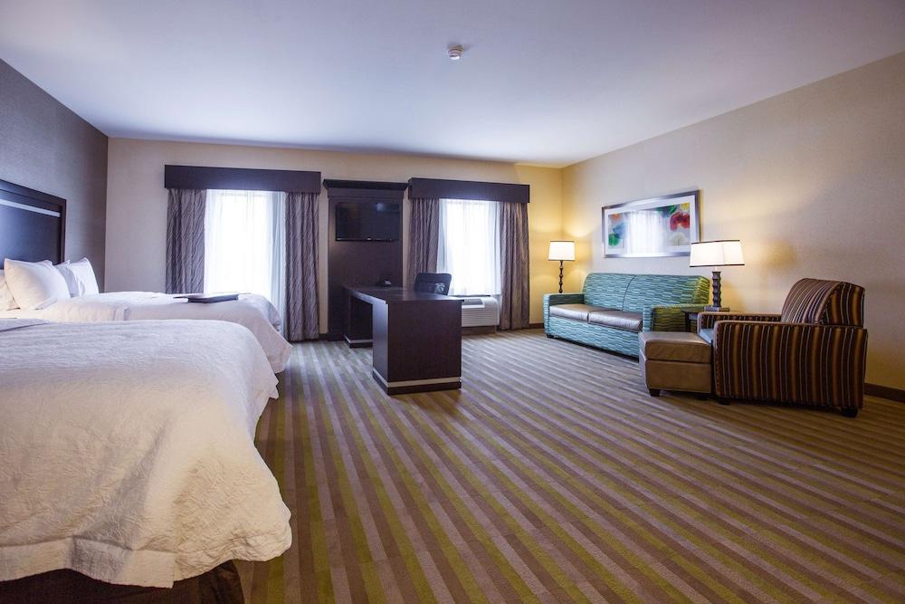 Hampton Inn & Suites Toledo/Westgate Ngoại thất bức ảnh