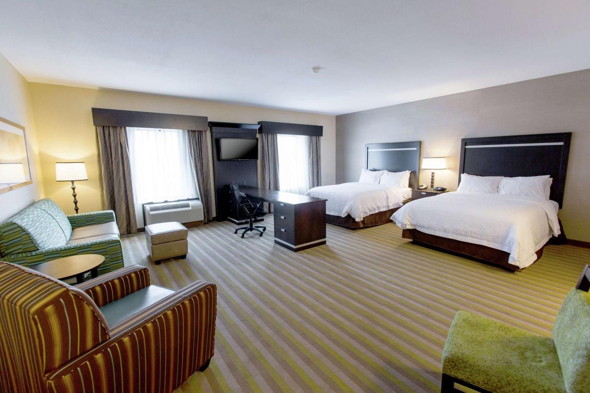 Hampton Inn & Suites Toledo/Westgate Ngoại thất bức ảnh